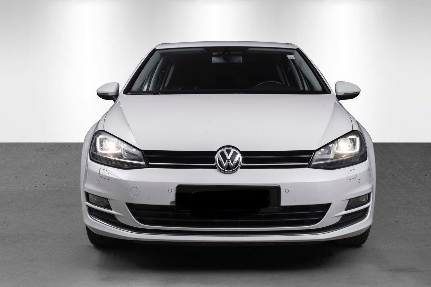 Volkswagen Golf 1.2 TSI Highline CC - Deportivo DAB - Bild 2