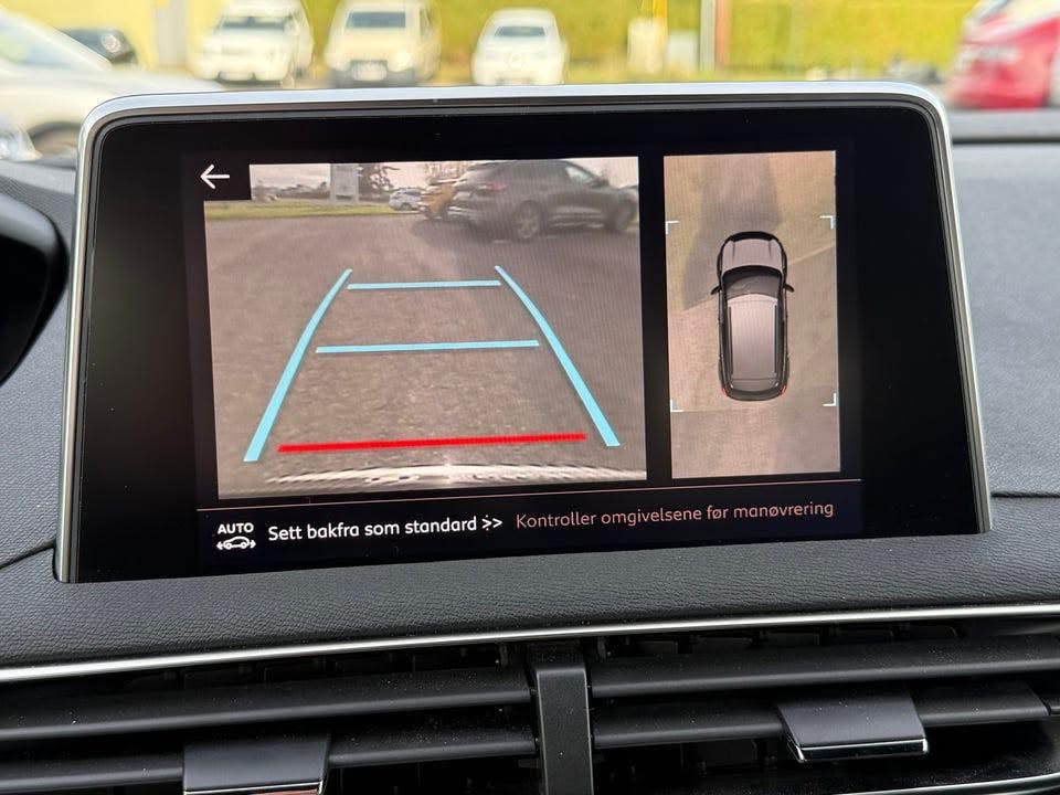 Peugeot 3008 | GT Line - Bild 15