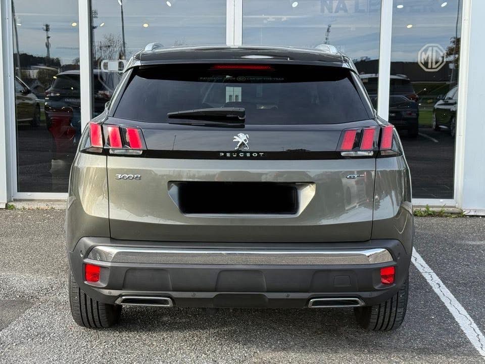 Peugeot 3008 | GT Line - Bild 6