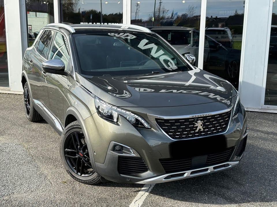 Peugeot 3008 | GT Line - Bild 2