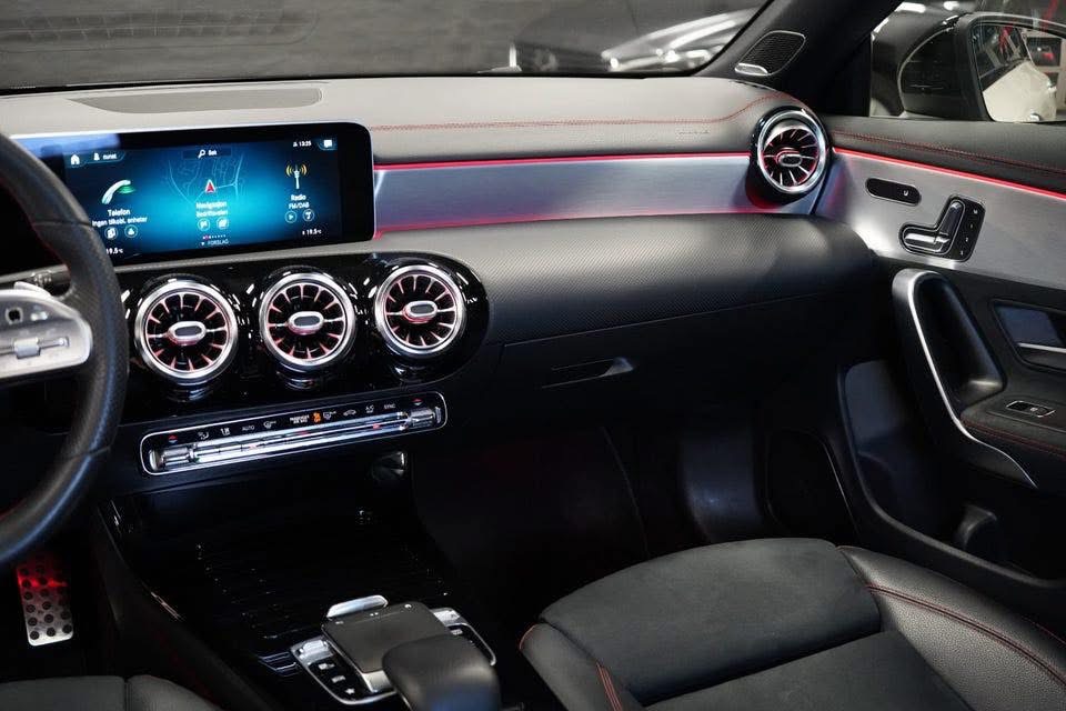 Mercedes-Benz CLA 200 - Bild 16