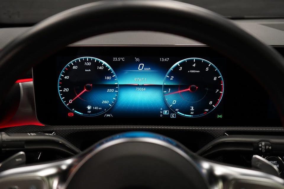 Mercedes-Benz CLA 200 - Bild 15