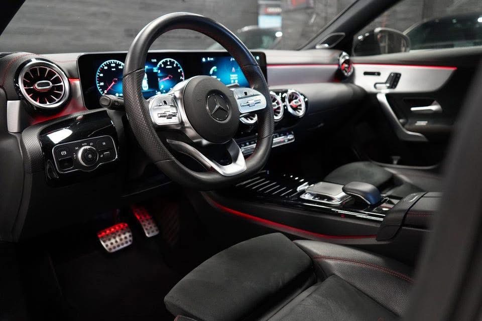 Mercedes-Benz CLA 200 - Bild 10