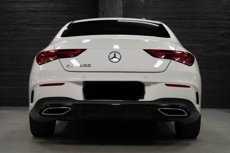 Mercedes-Benz CLA 200 - Bild 6
