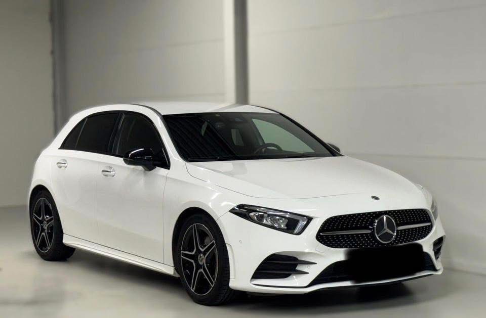 Mercedes-Benz A 180 AMG