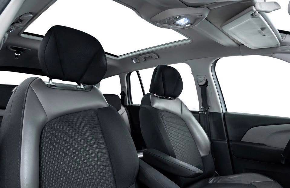 Citroën Grand C4 Picasso 7 plazas - Bild 21