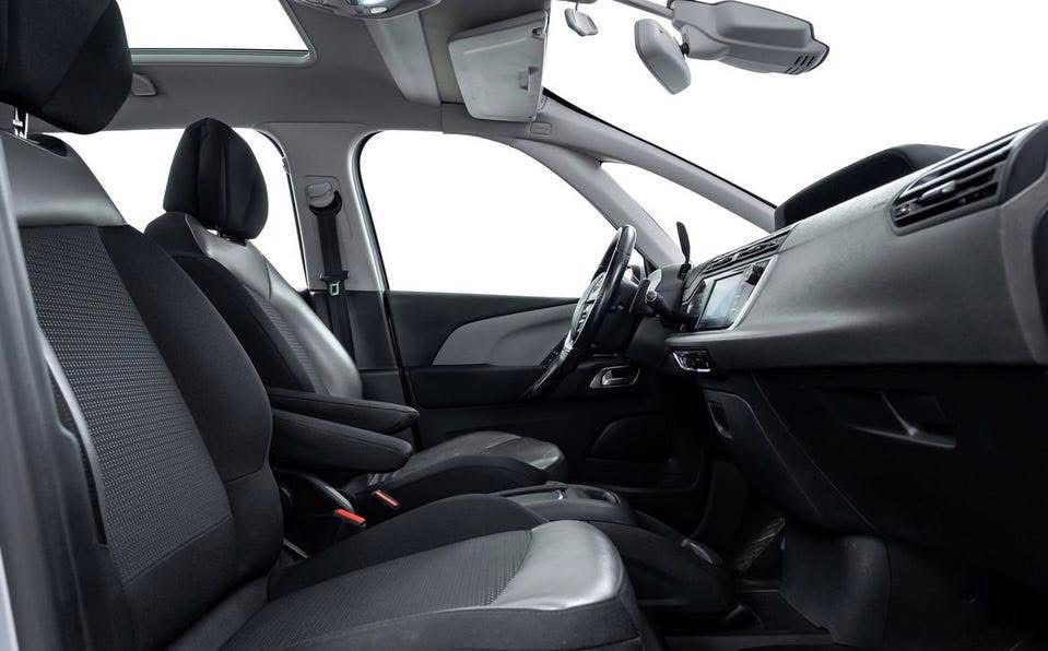 Citroën Grand C4 Picasso 7 plazas - Bild 20