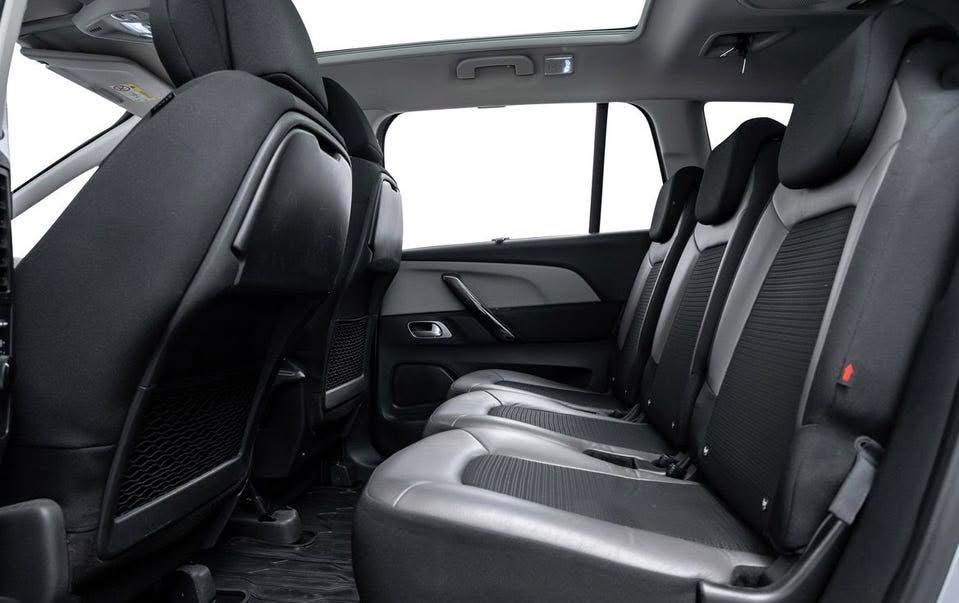 Citroën Grand C4 Picasso 7 plazas - Bild 16