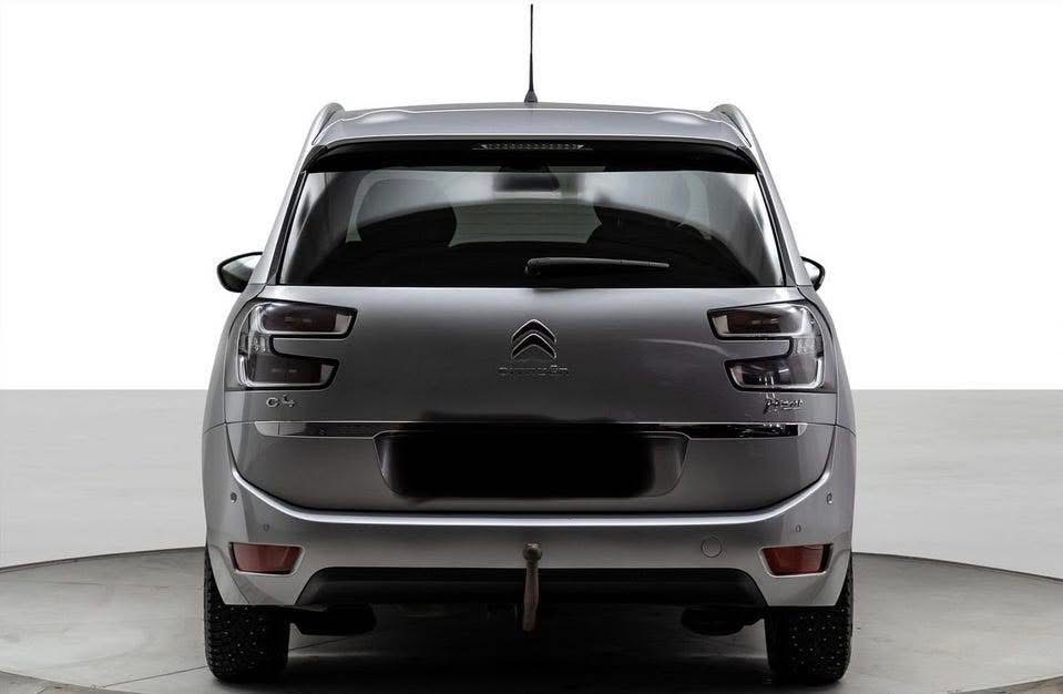 Citroën Grand C4 Picasso 7 plazas - Bild 7