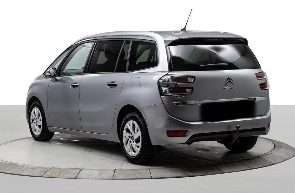 Citroën Grand C4 Picasso 7 plazas - Bild 6