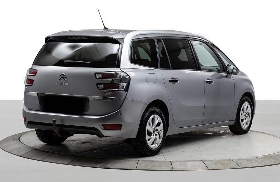 Citroën Grand C4 Picasso 7 plazas - Bild 5