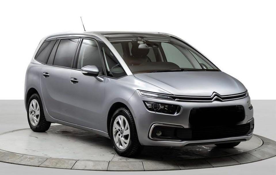 Citroën Grand C4 Picasso 7 plazas - Bild 3