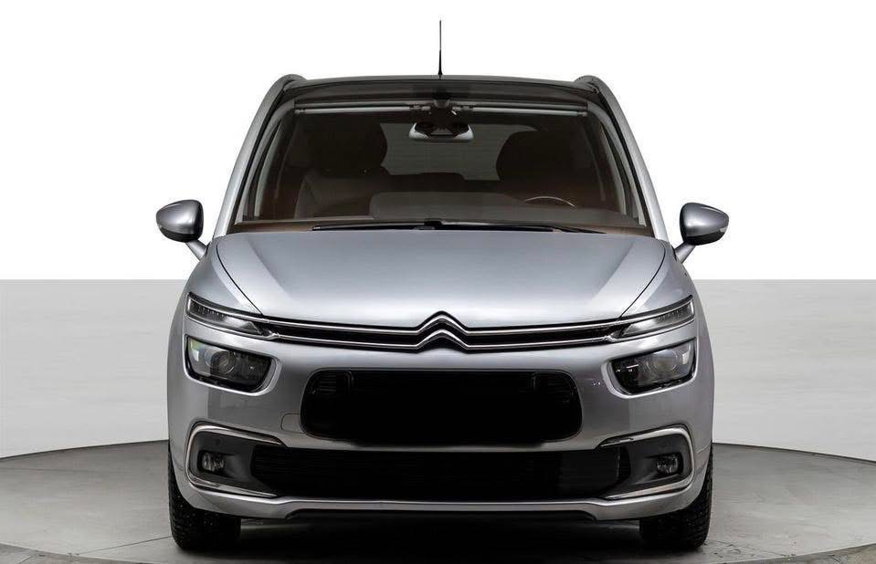 Citroën Grand C4 Picasso 7 plazas - Bild 2