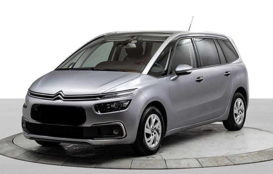 Citroën Grand C4 Picasso 7 plazas