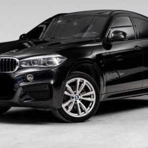 BMW X6 X-DRIVE 30d