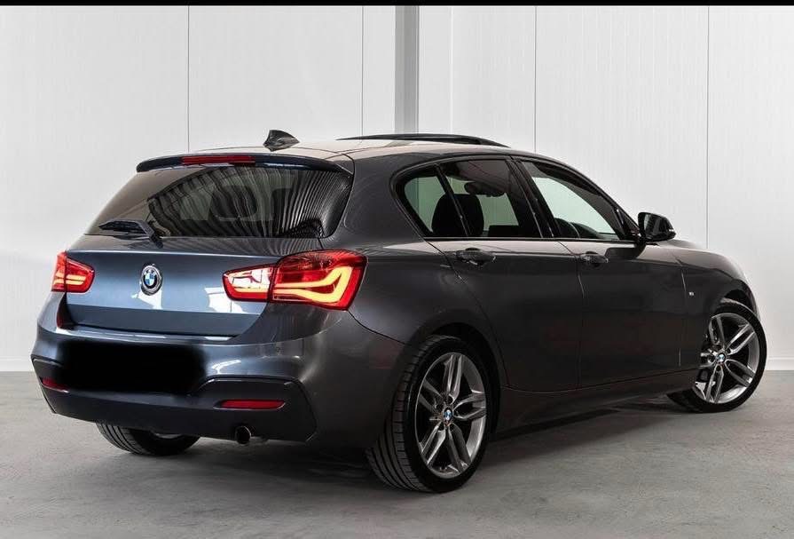 BMW Serie 1 - Bild 6