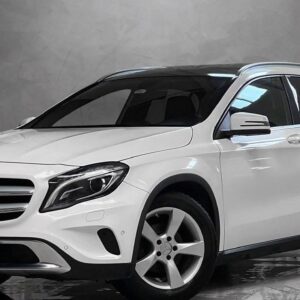 Mercedes-Benz GLA 200 2.2L CDI 4MATIC
