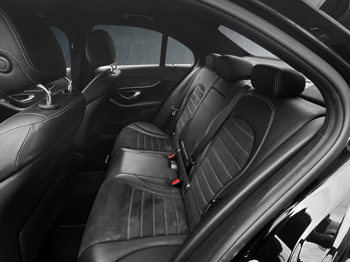 Mercedes-Benz C300 AMG hybride - Bild 18