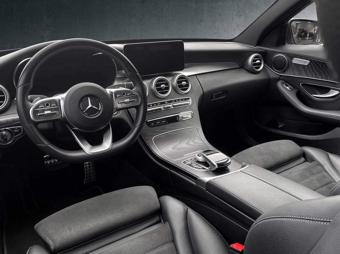 Mercedes-Benz C300 AMG hybride - Bild 17