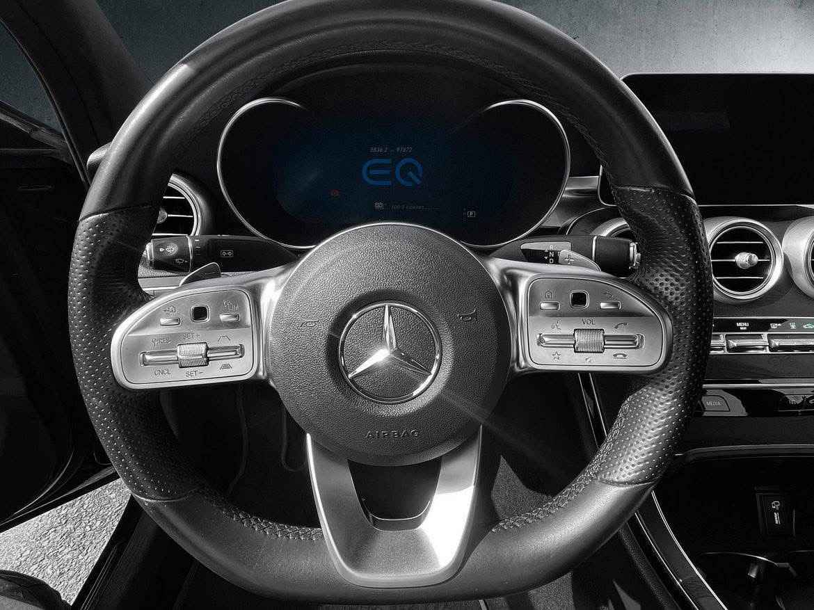 Mercedes-Benz C300 AMG hybride - Bild 12