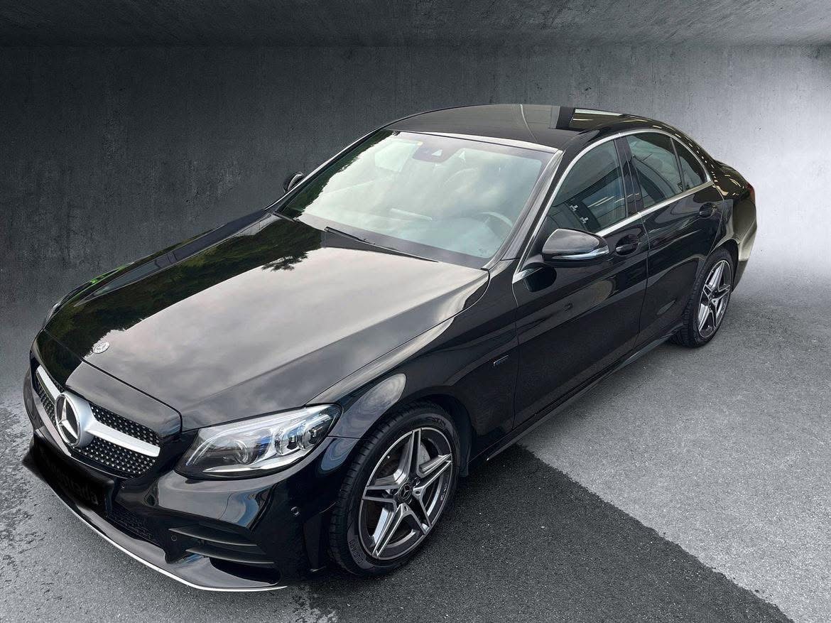 Mercedes-Benz C300 AMG hybride - Bild 9