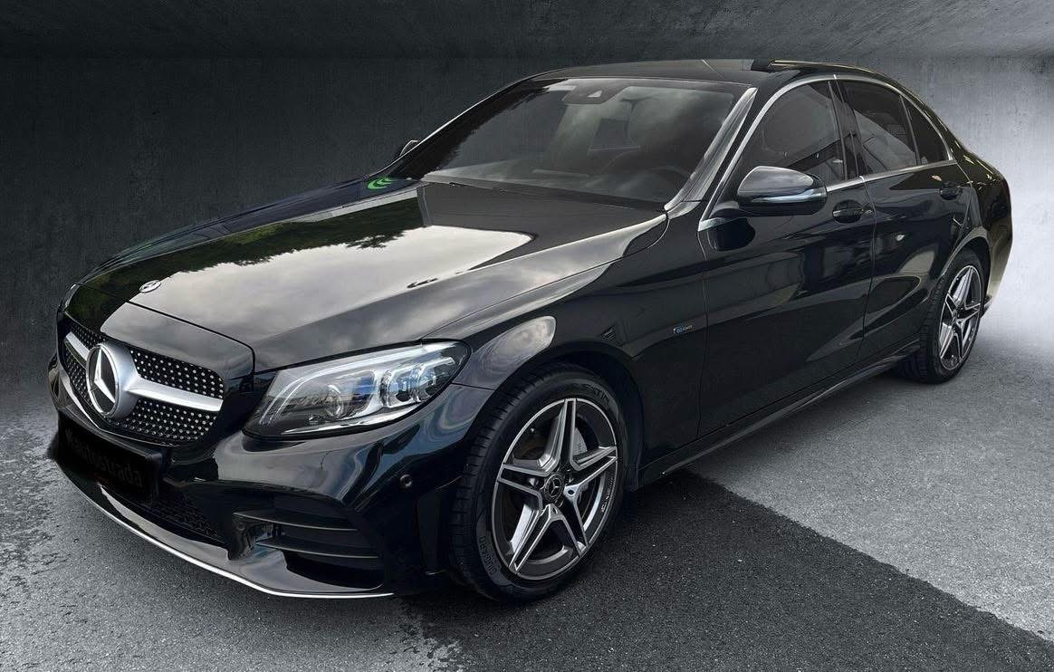 Mercedes-Benz C300 AMG hybride - Bild 6