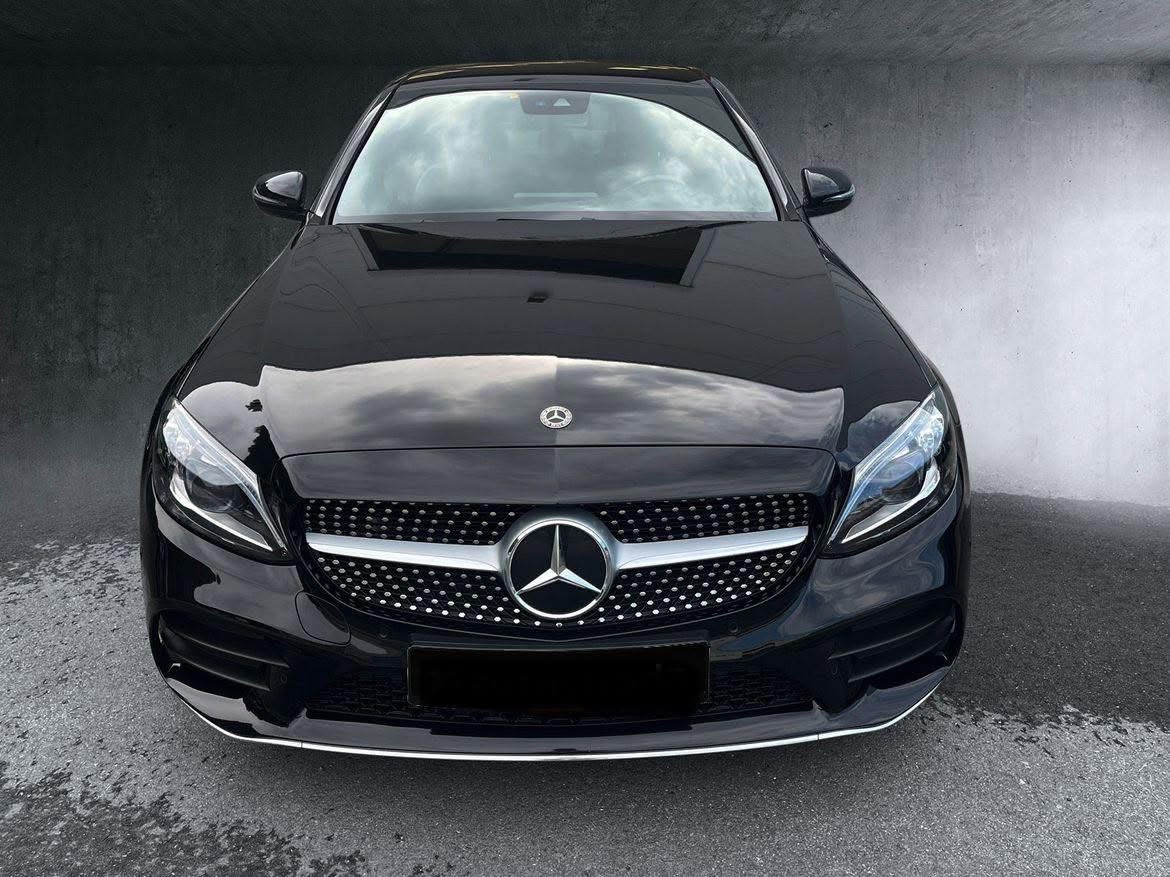 Mercedes-Benz C300 AMG hybride - Bild 2