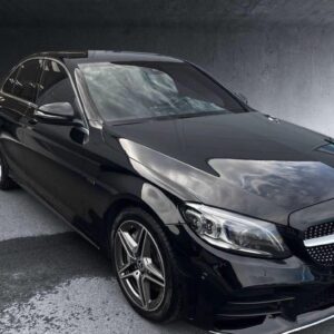 Mercedes-Benz C300 AMG hybride