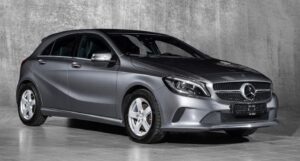 Mercedes-Benz A180 i-Cruise