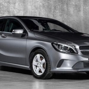 Mercedes-Benz A180 i-Cruise