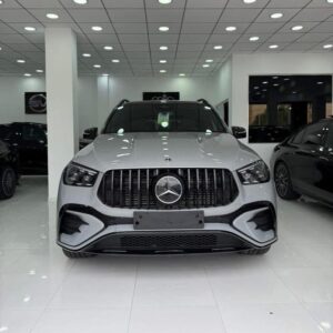 Mercedes GLE
