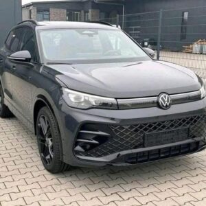 Volkswagen Tiguan 1.5 TSI R-Line