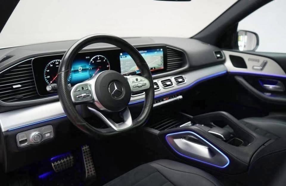 Mercedes-Benz GLE 300d 4Matic 9G-Tronic AMG - Bild 4