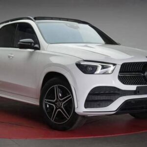 Mercedes-Benz GLE 300d 4Matic 9G-Tronic AMG