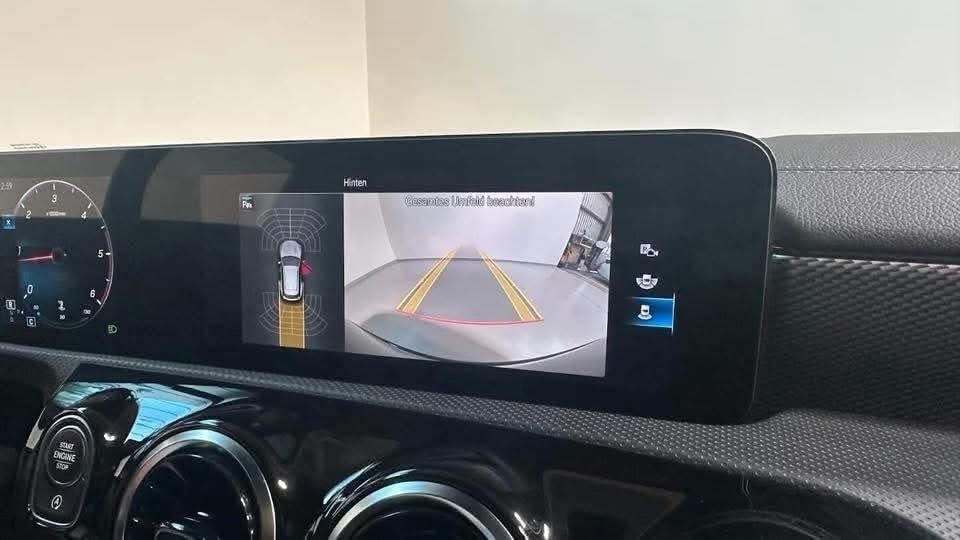 Mercedes-Benz CLA 200 - Bild 14