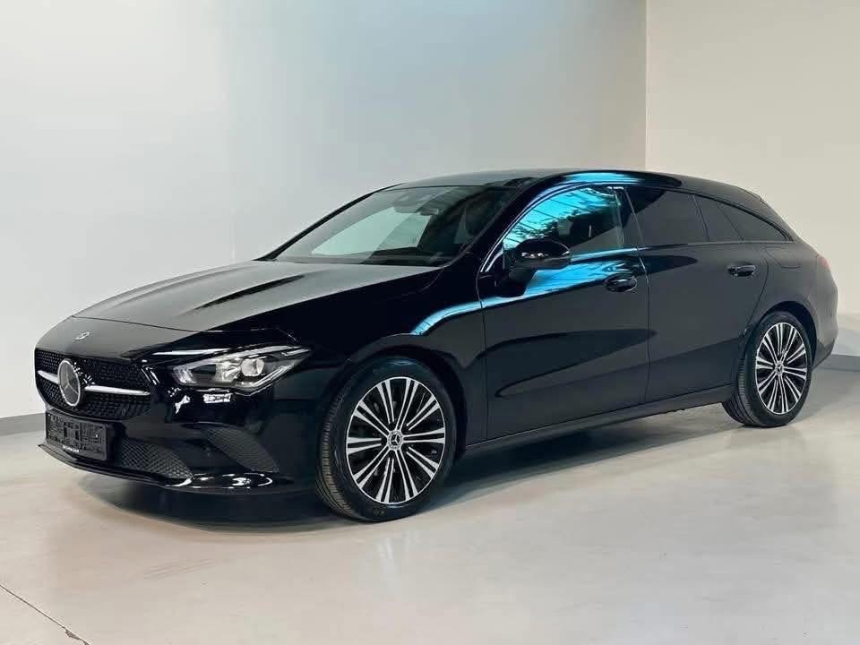 Mercedes-Benz CLA 200 - Bild 4