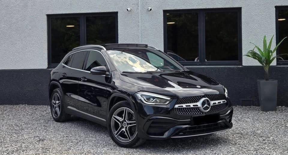 MERCEDES-BENZ GLA 250e e-HYBRIDE - Bild 5