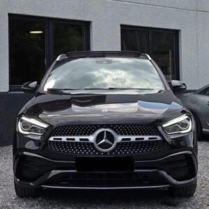 MERCEDES-BENZ GLA 250e e-HYBRIDE