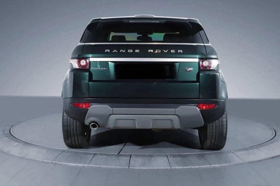 Range Rover Evoque 4x4 - Bild 18