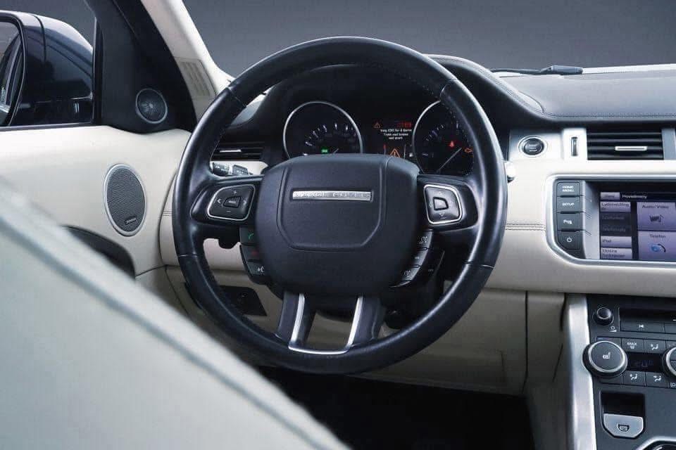 Range Rover Evoque 4x4 - Bild 17