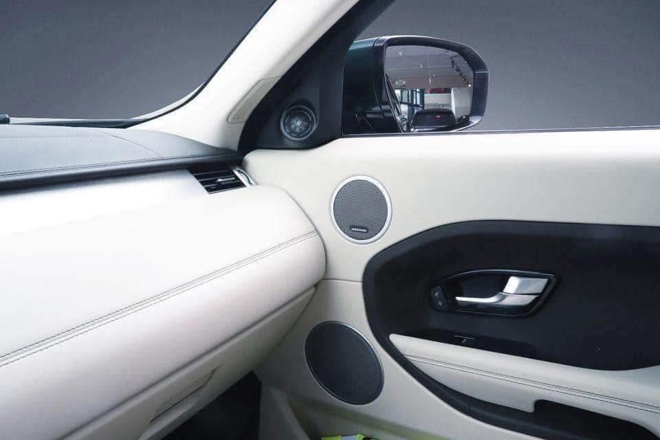 Range Rover Evoque 4x4 - Bild 16