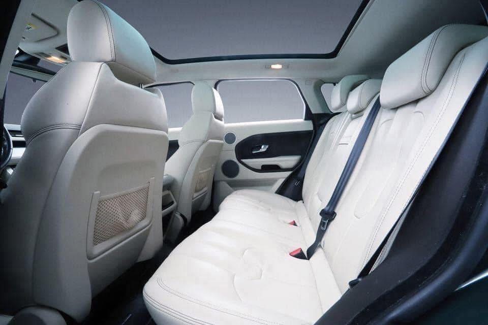 Range Rover Evoque 4x4 - Bild 15