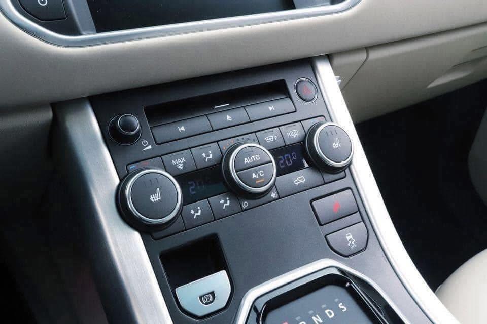 Range Rover Evoque 4x4 - Bild 14