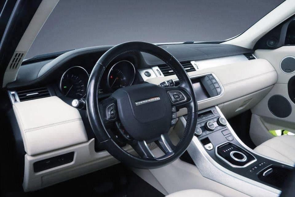 Range Rover Evoque 4x4 - Bild 11