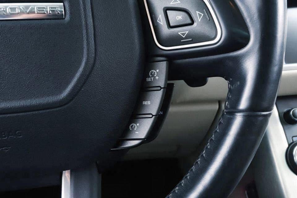 Range Rover Evoque 4x4 - Bild 10