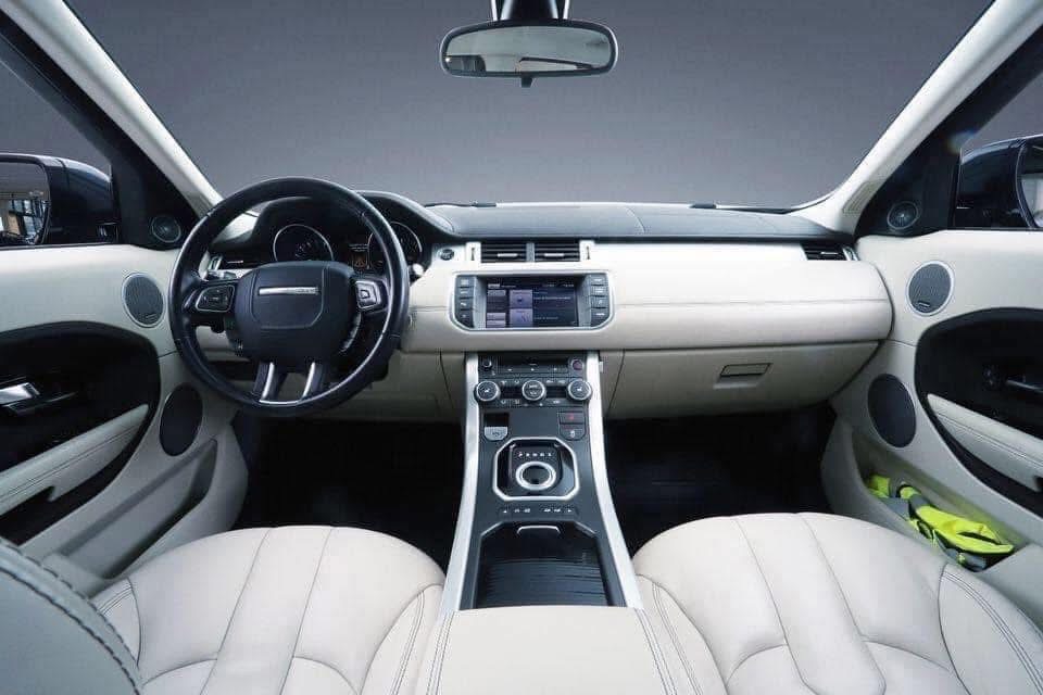 Range Rover Evoque 4x4 - Bild 7