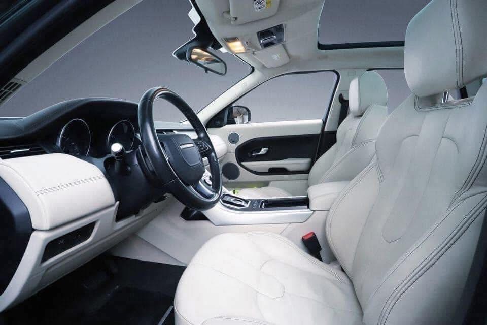 Range Rover Evoque 4x4 - Bild 5