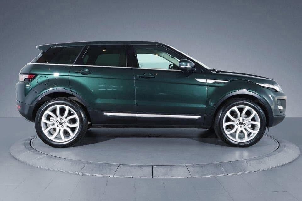 Range Rover Evoque 4x4 - Bild 3