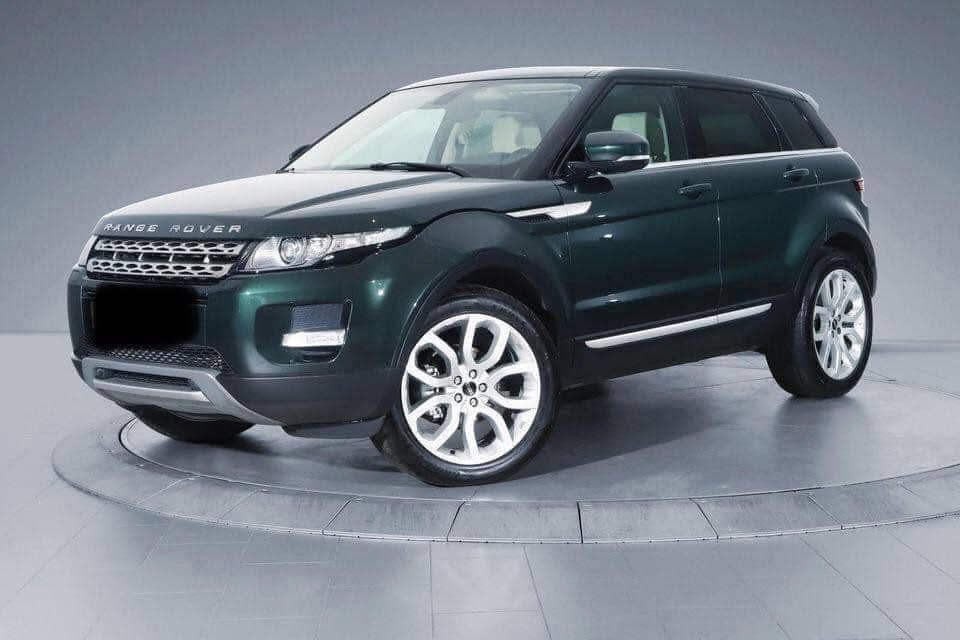 Range Rover Evoque 4x4 - Bild 2