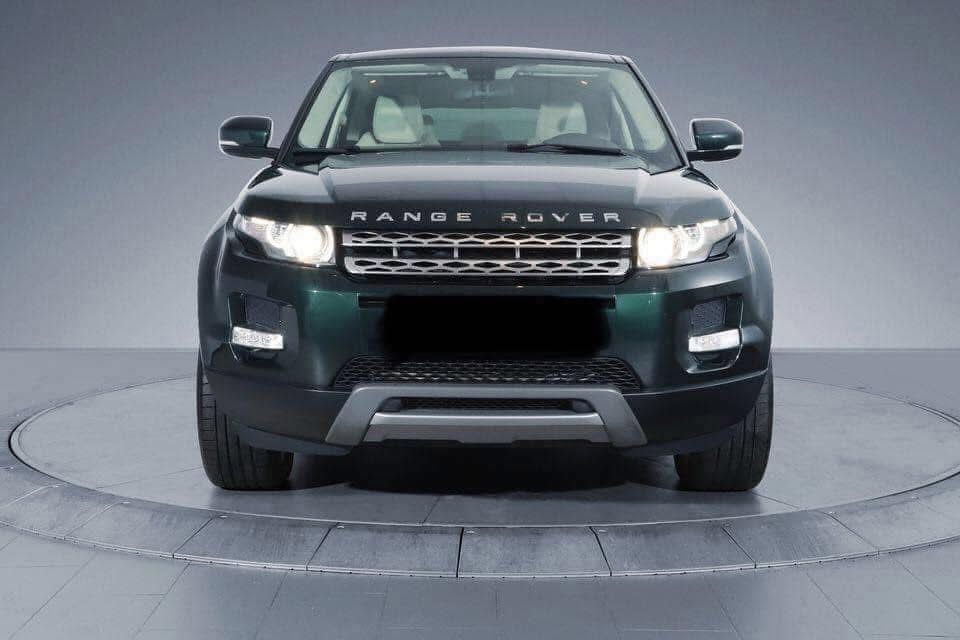 Range Rover Evoque 4x4